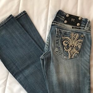 Miss Me Jeans, size 25.